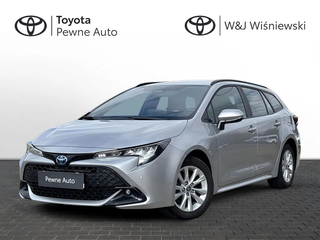 Zdjęcie: 2024 Toyota Corolla