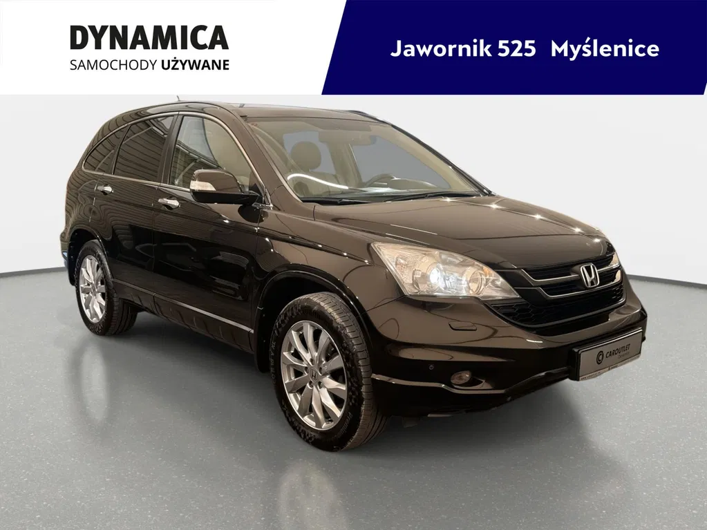 Zdjęcie: 2011 Honda CR-V