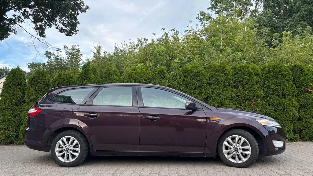 Zdjęcie: 2009 Ford Mondeo