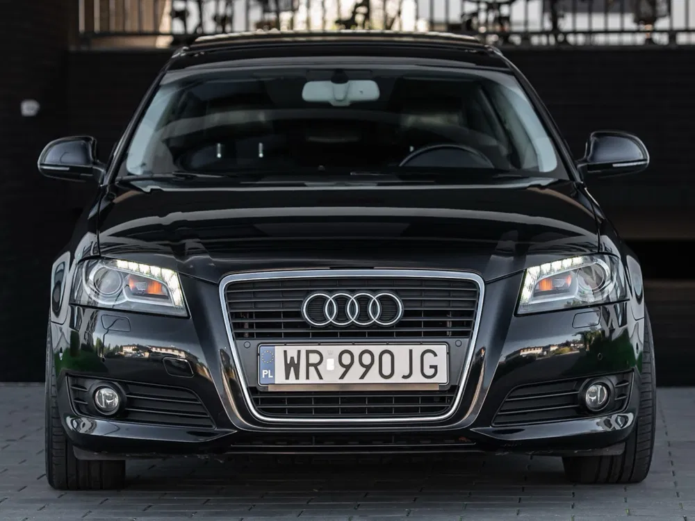 Zdjęcie: 2010 Audi A3 Sportback