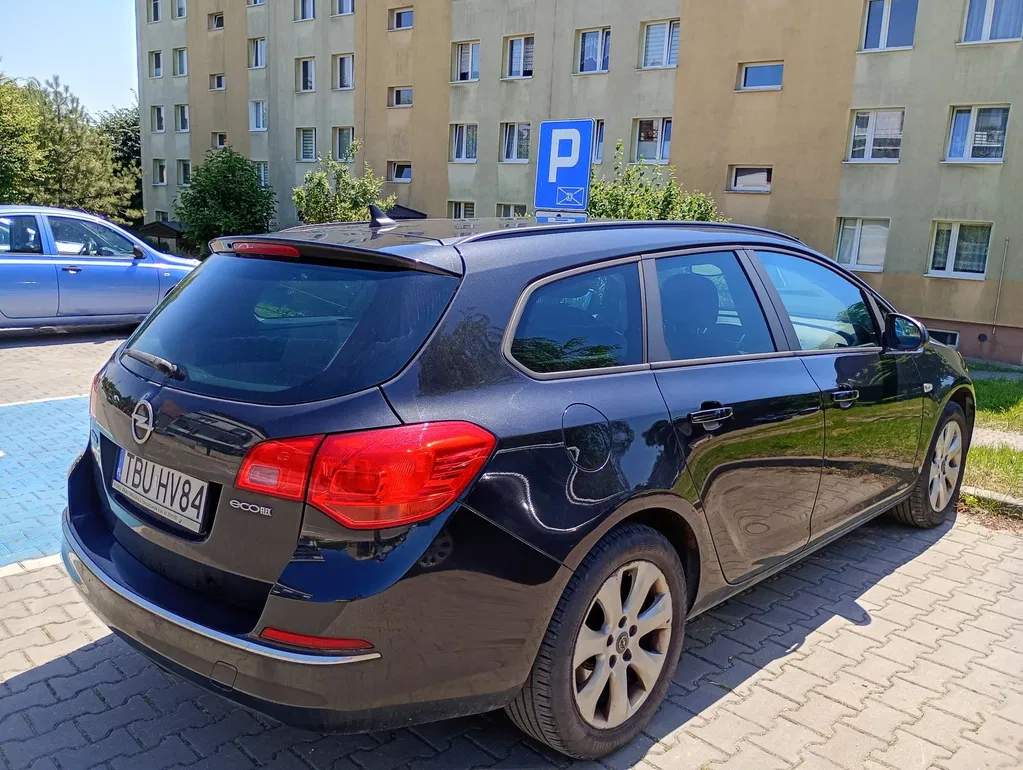 Zdjęcie: 2016 Opel Astra