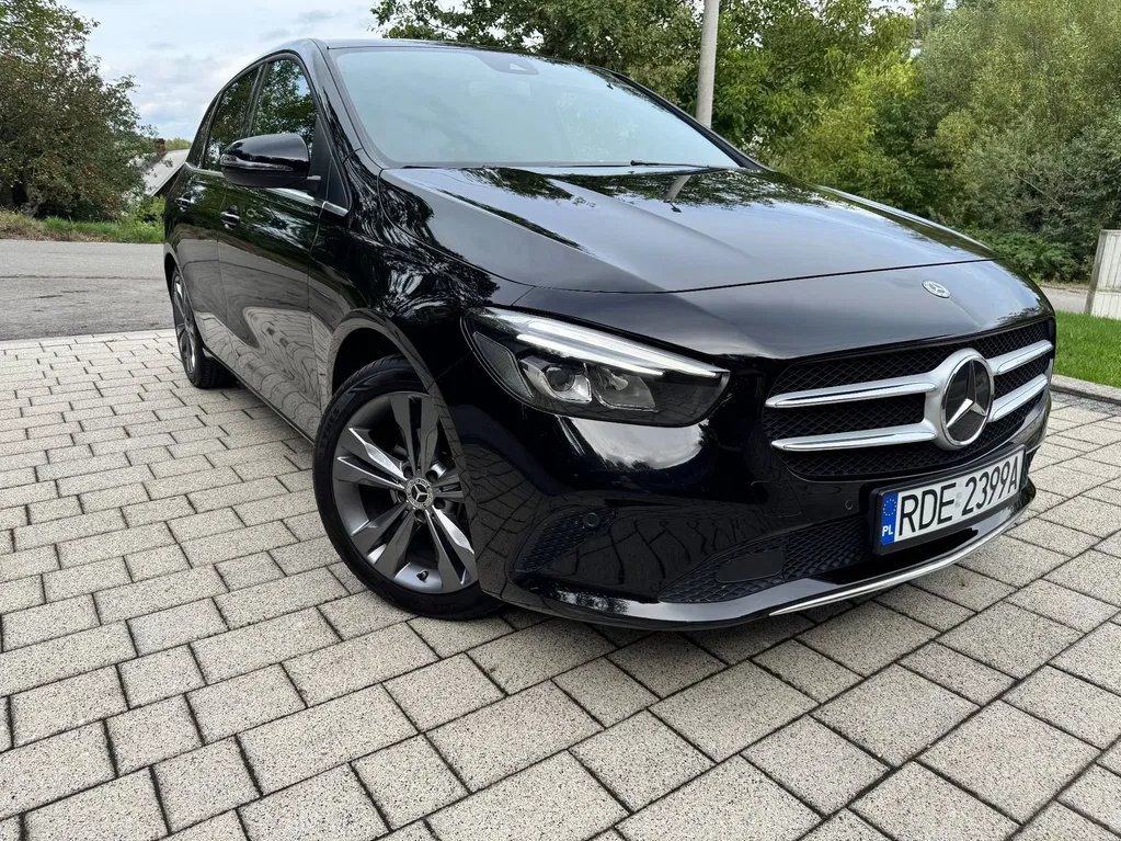 Zdjęcie: 2019 Mercedes-Benz B Klasa