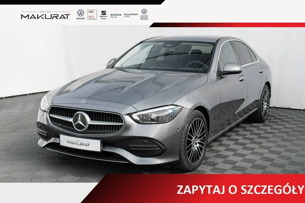 Zdjęcie: 2024 Mercedes-Benz C Klasa