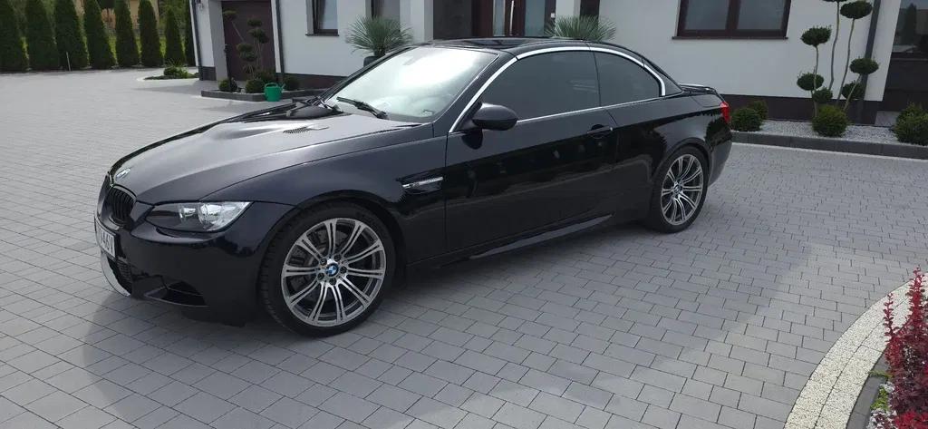 Zdjęcie: 2010 BMW M3