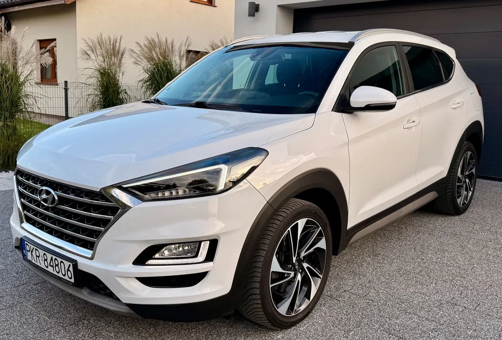 Zdjęcie: 2019 Hyundai Tucson