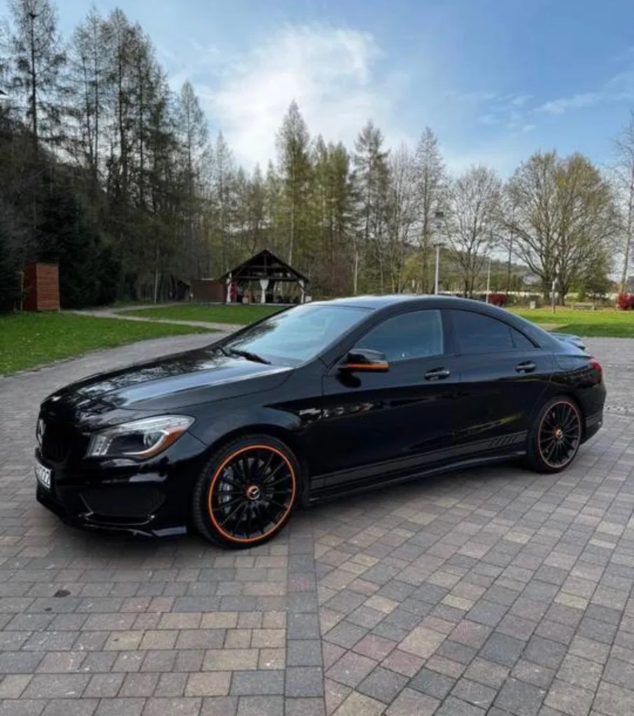 Zdjęcie: 2015 Mercedes-Benz CLA