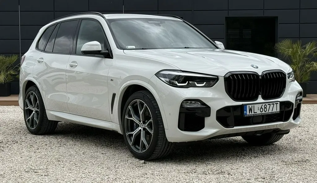 Zdjęcie: 2020 BMW X5