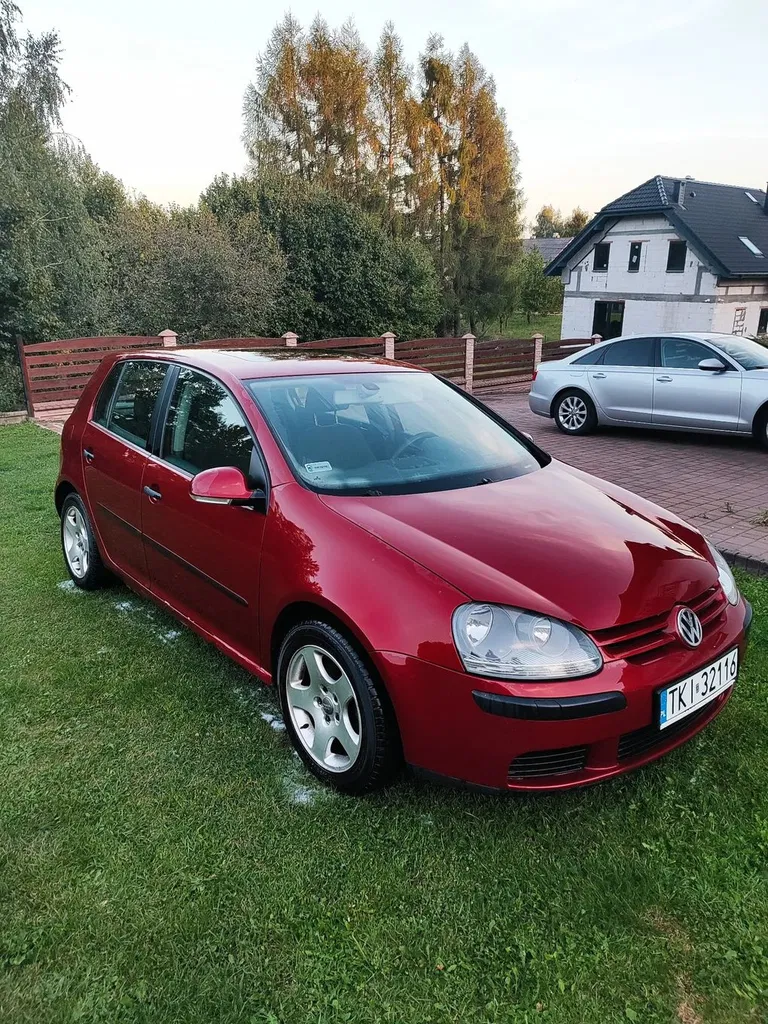 Zdjęcie: 2003 Volkswagen Golf