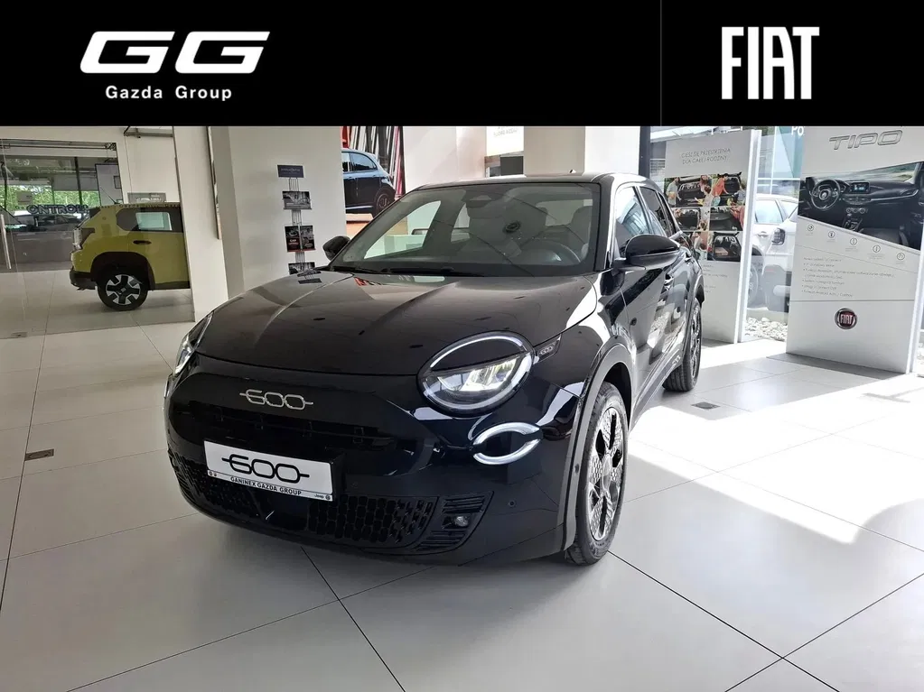 Zdjęcie: 2026 Fiat 600