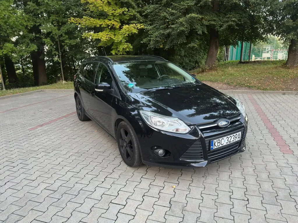 Zdjęcie: 2011 Ford Focus