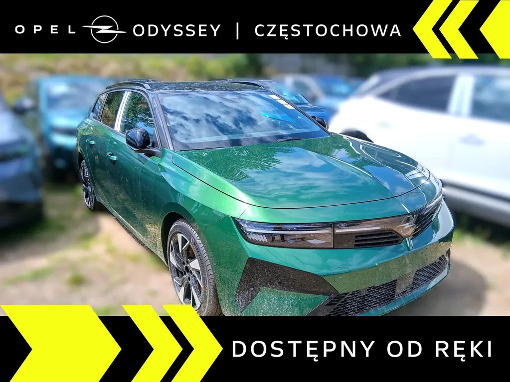 Zdjęcie: 2026 Opel Astra
