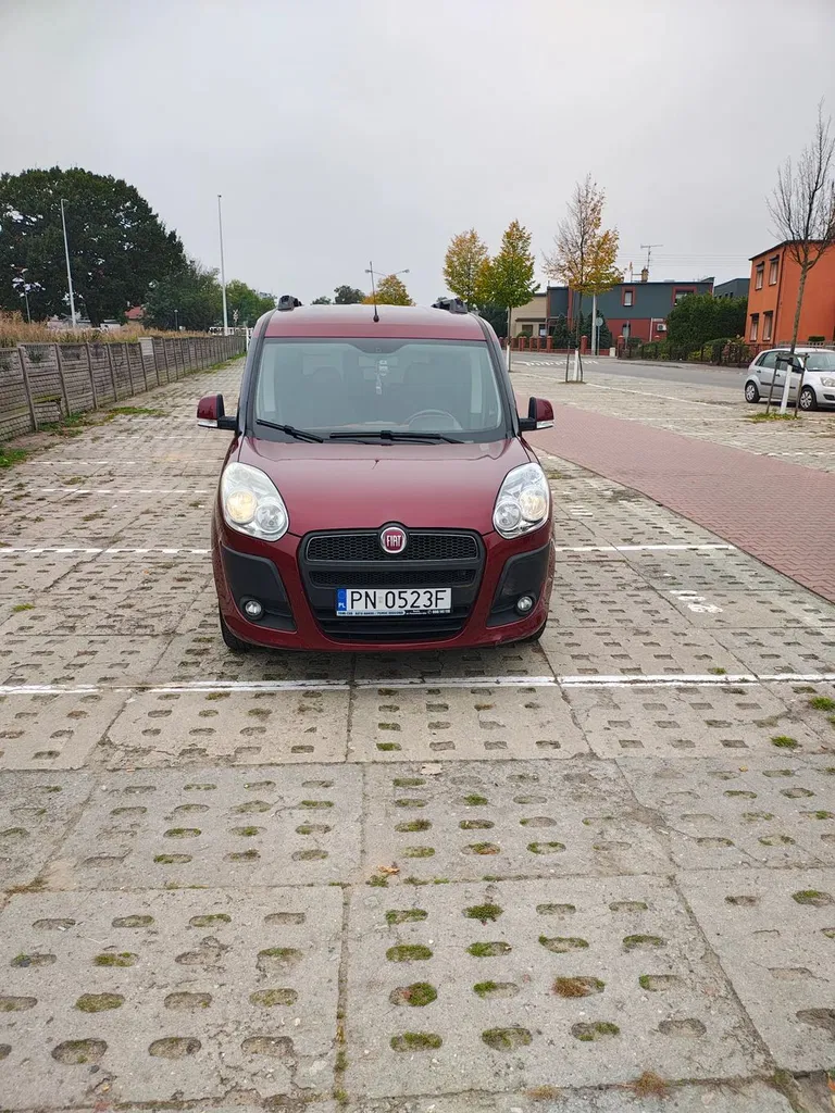 Zdjęcie: 2013 Fiat Doblo