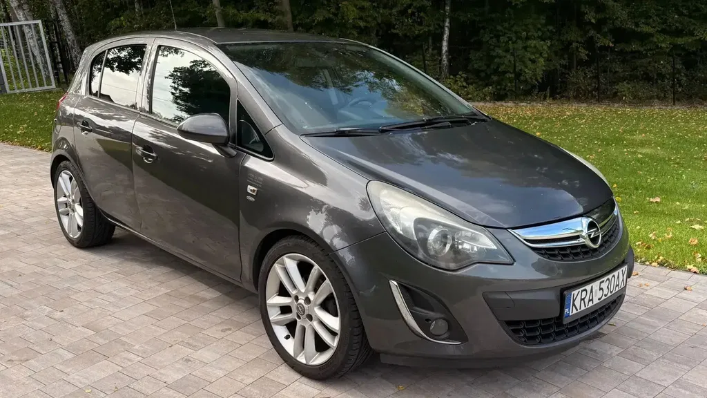 Zdjęcie: 2011 Opel Corsa