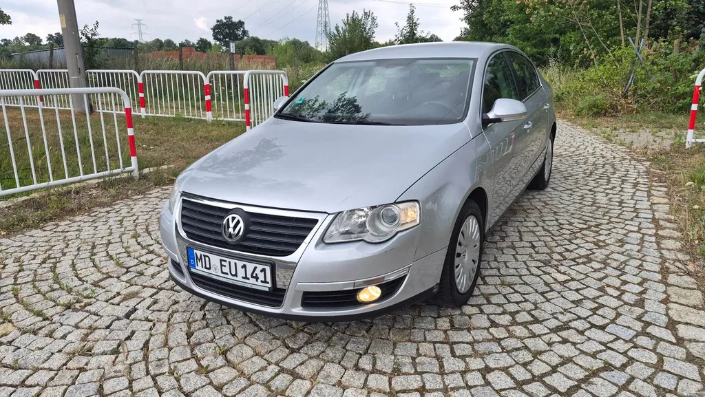 Zdjęcie: 2007 Volkswagen Passat