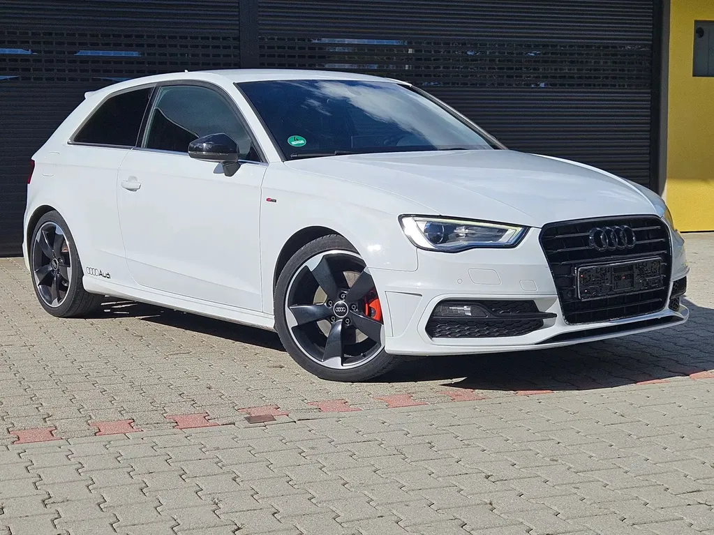 Zdjęcie: 2014 Audi A3 3-drzwiowe