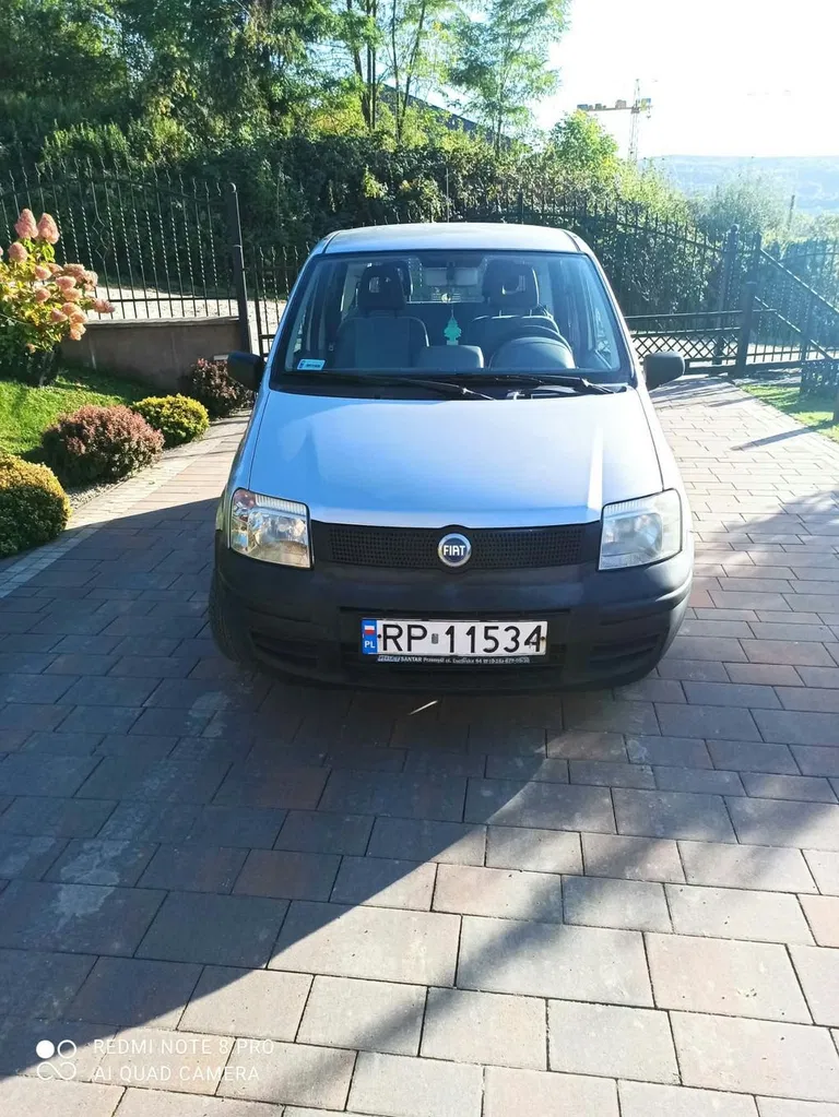 Zdjęcie: 2004 Fiat Panda