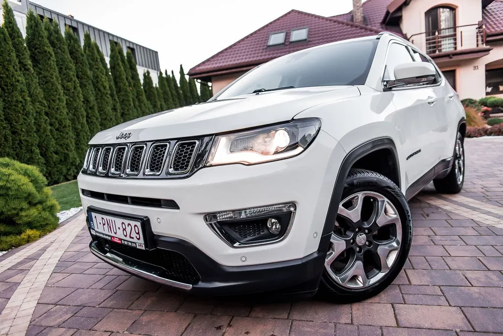 Zdjęcie: 2019 Jeep Compass