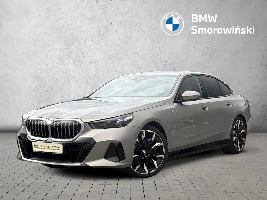 Zdjęcie: 2025 BMW Seria 5