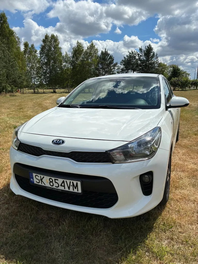 Zdjęcie: 2017 Kia Rio