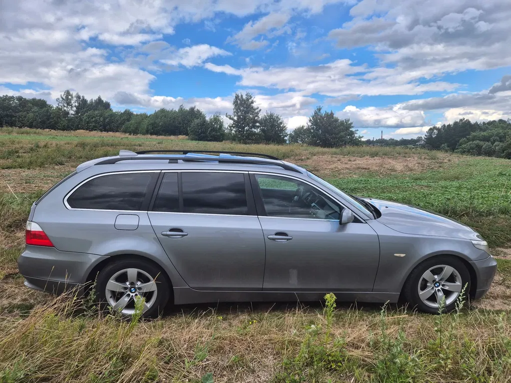 Zdjęcie: 2006 BMW Seria 5