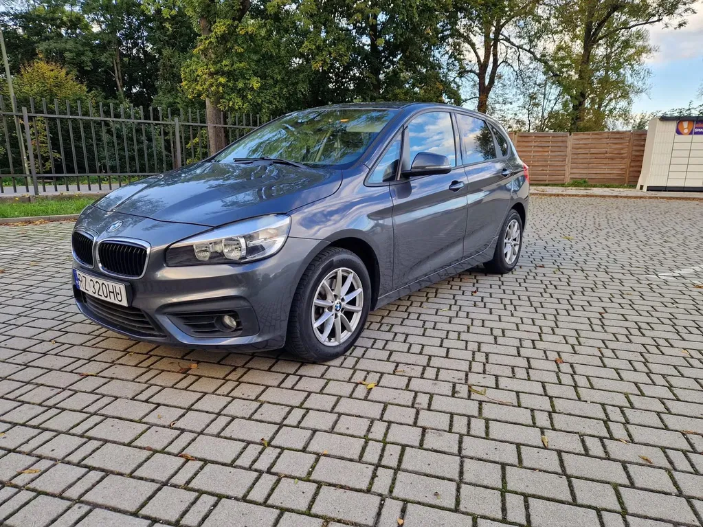 Zdjęcie: 2015 BMW Seria 2