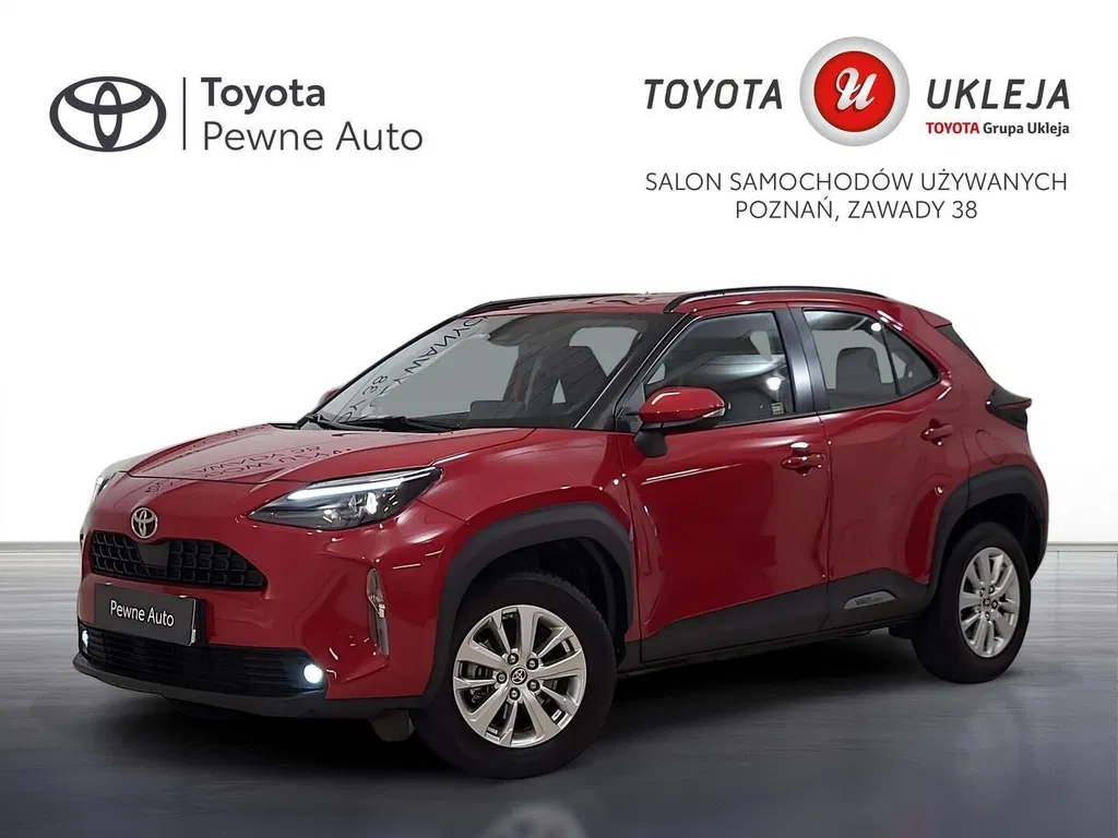 Zdjęcie: 2023 Toyota Yaris Cross