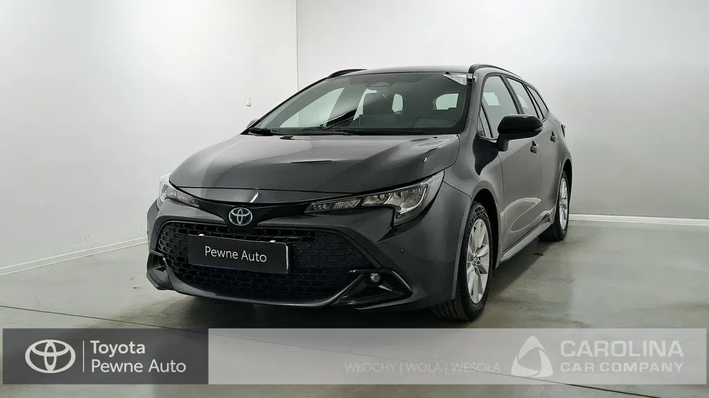 Zdjęcie: 2025 Toyota Corolla