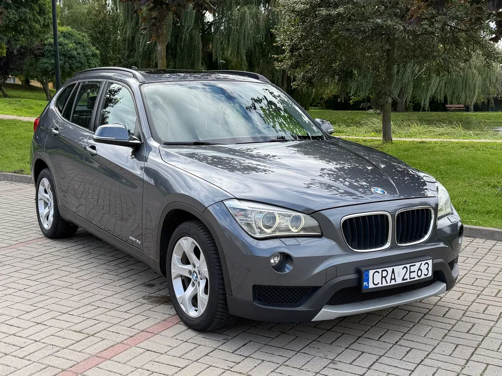 Zdjęcie: 2013 BMW X1