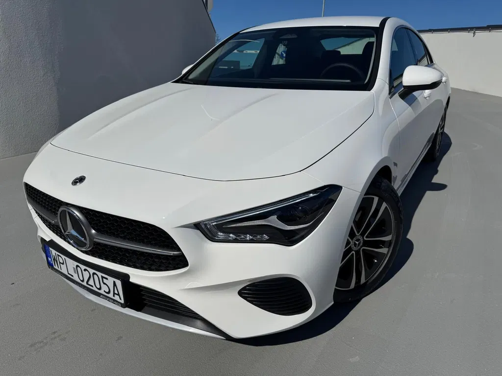 Zdjęcie: 2024 Mercedes-Benz CLA