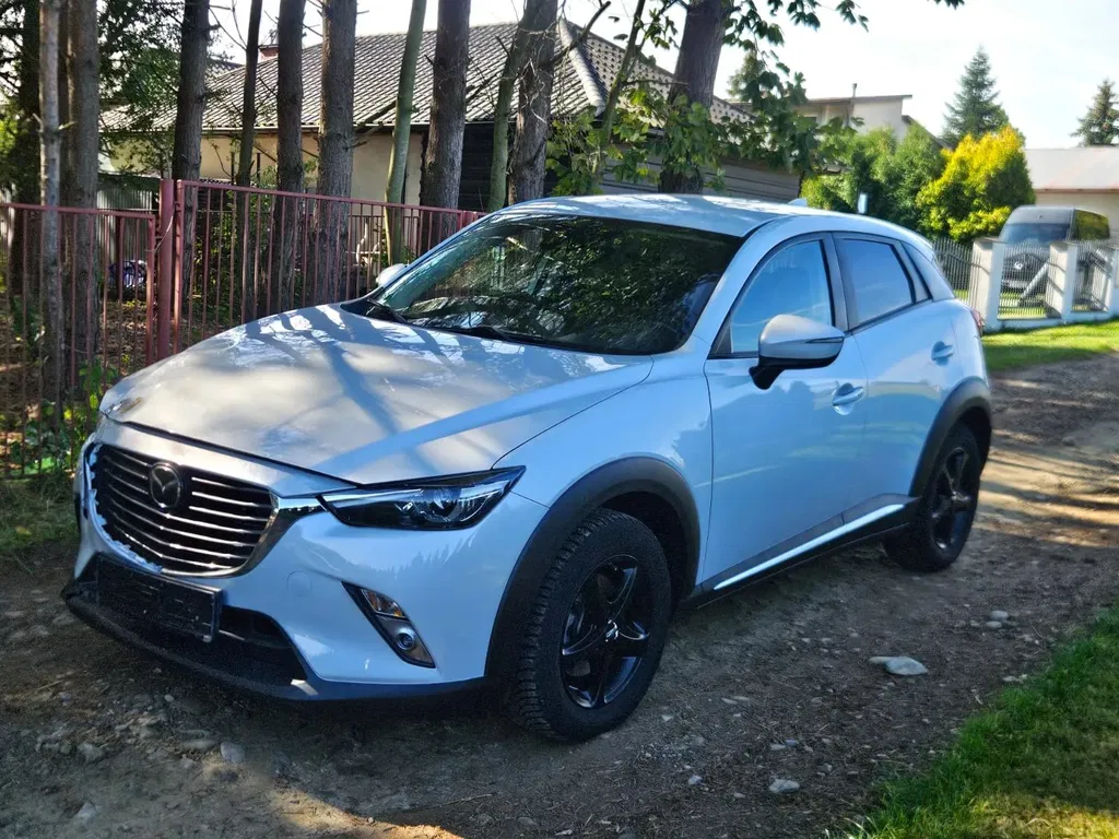 Zdjęcie: 2015 Mazda CX-3