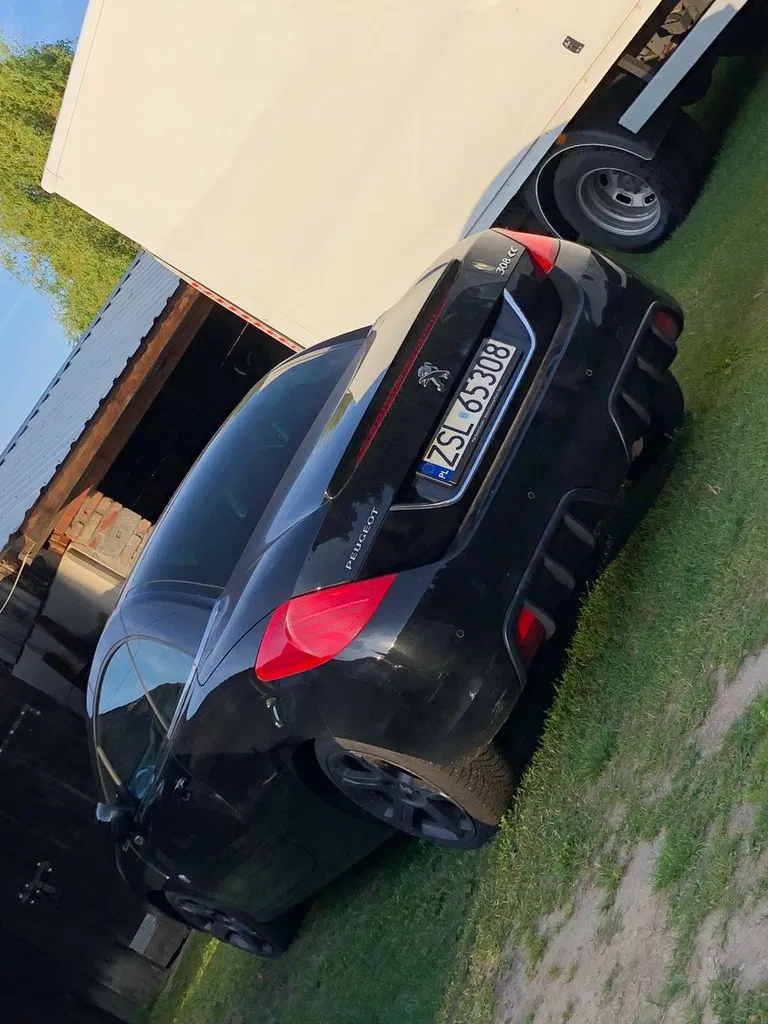 Zdjęcie: 2012 Peugeot 308 CC