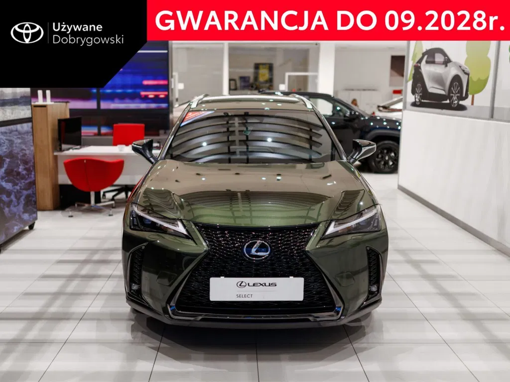 Zdjęcie: 2025 Lexus UX