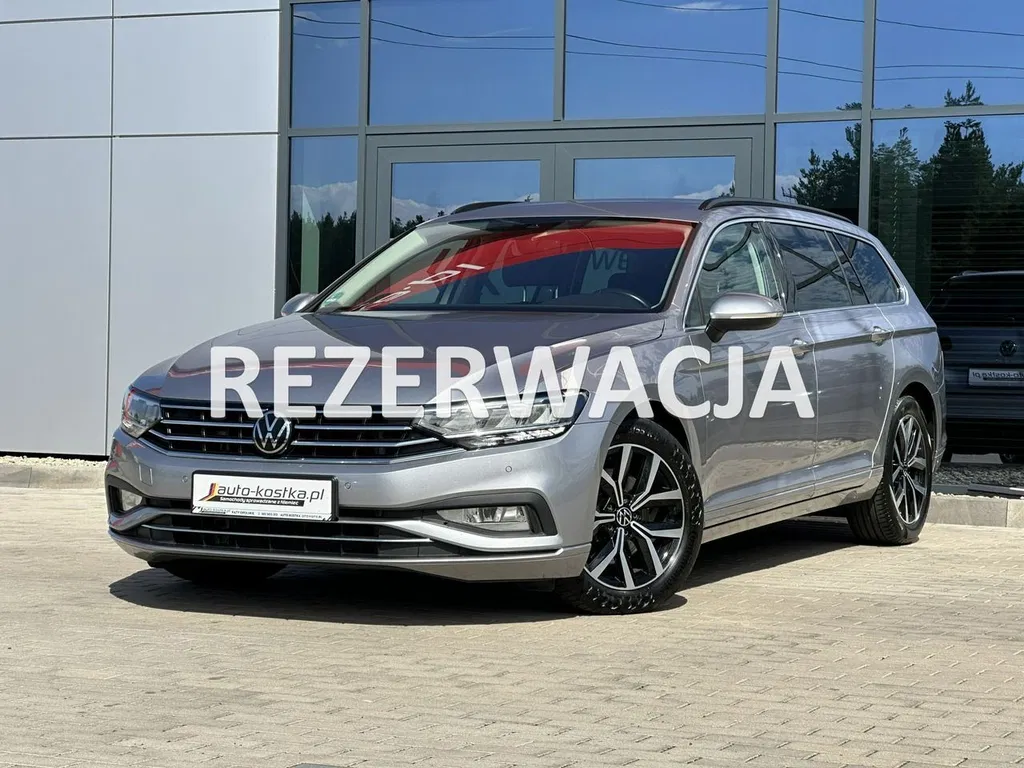 Zdjęcie: 2022 Volkswagen Passat Variant