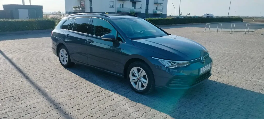 Zdjęcie: 2021 Volkswagen Golf