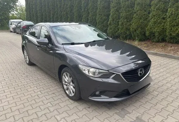 Zdjęcie: 2014 Mazda 6
