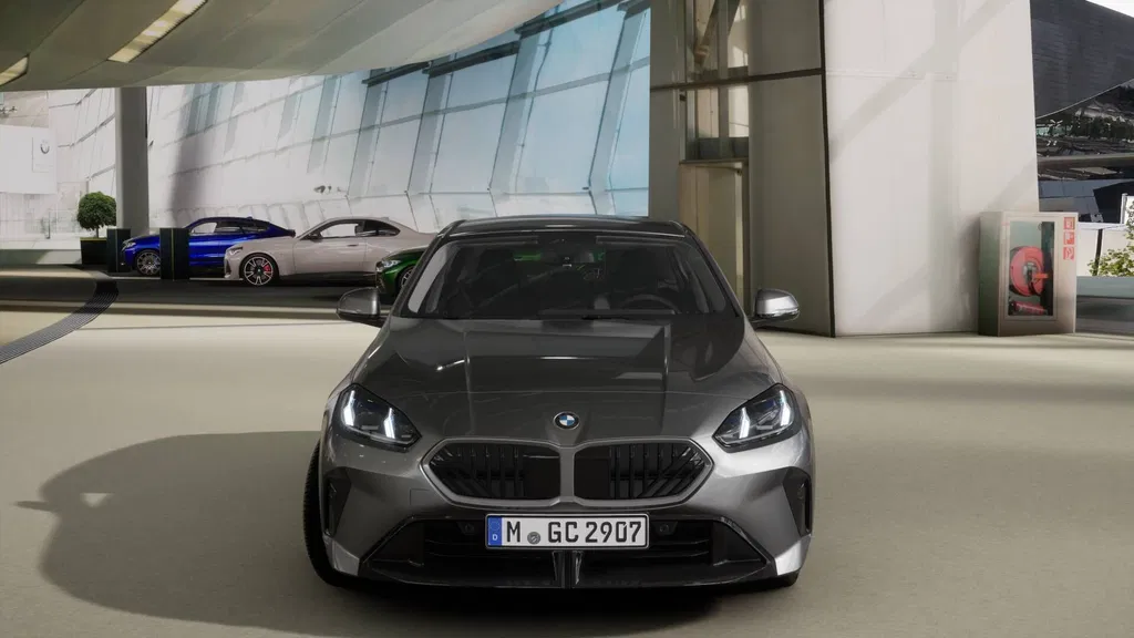 Zdjęcie: 2026 BMW Seria 1