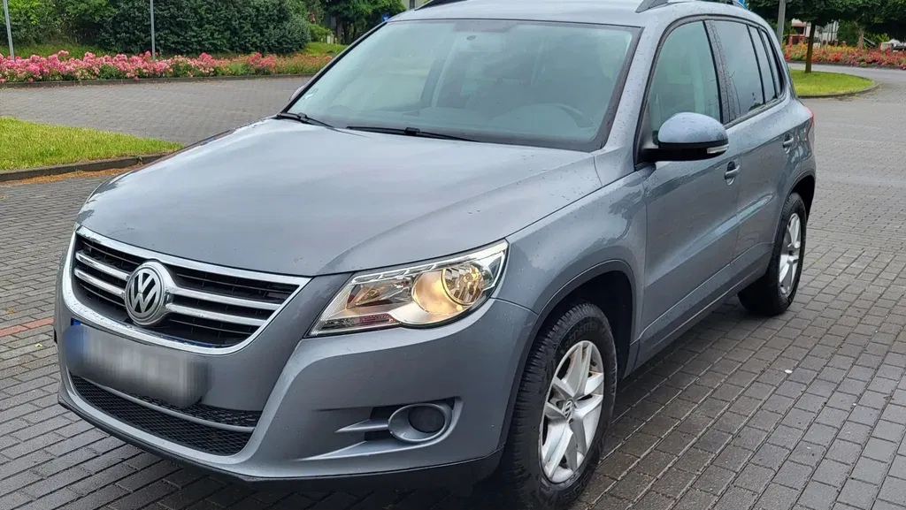Zdjęcie: 2010 Volkswagen Tiguan