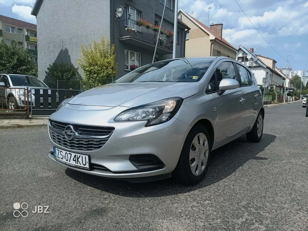 Zdjęcie: 2016 Opel Corsa