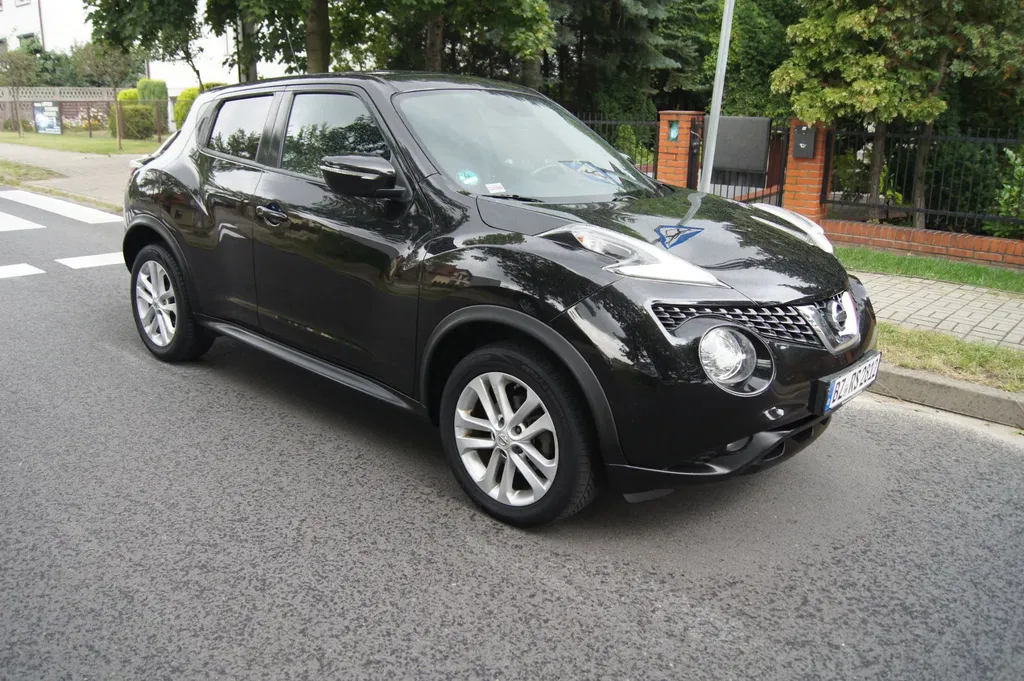 Zdjęcie: 2014 Nissan Juke