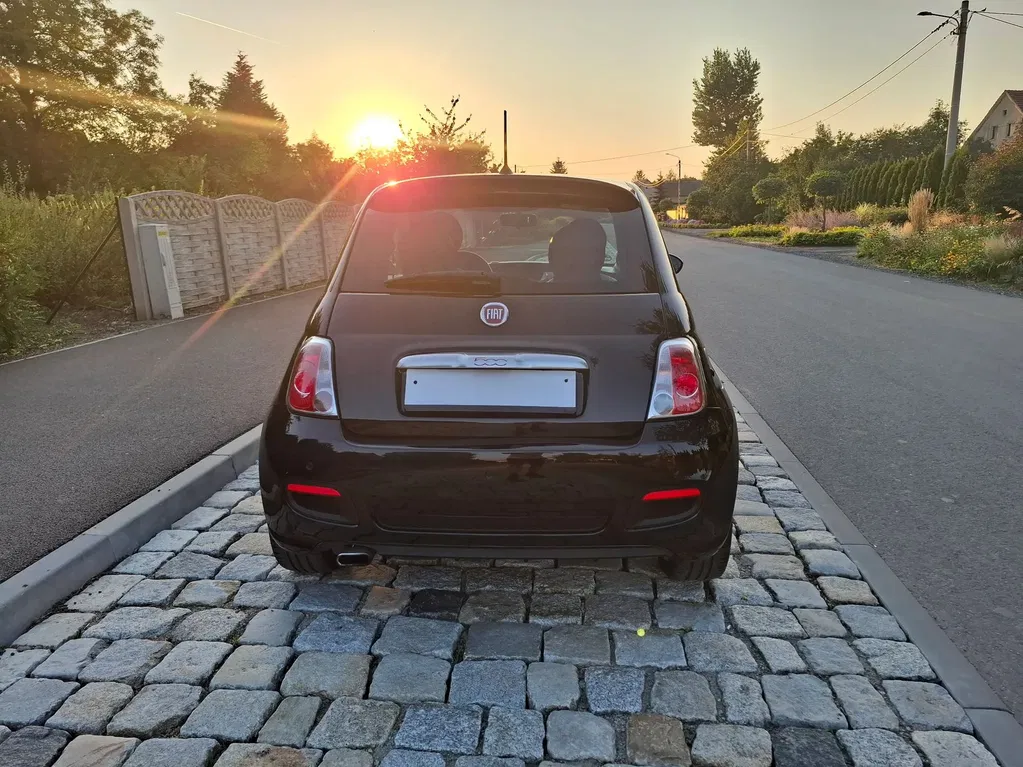 Zdjęcie: 2014 Fiat 500