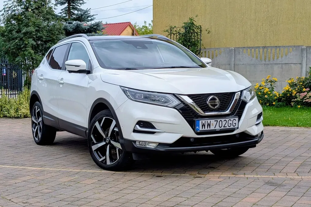 Zdjęcie: 2018 Nissan Qashqai