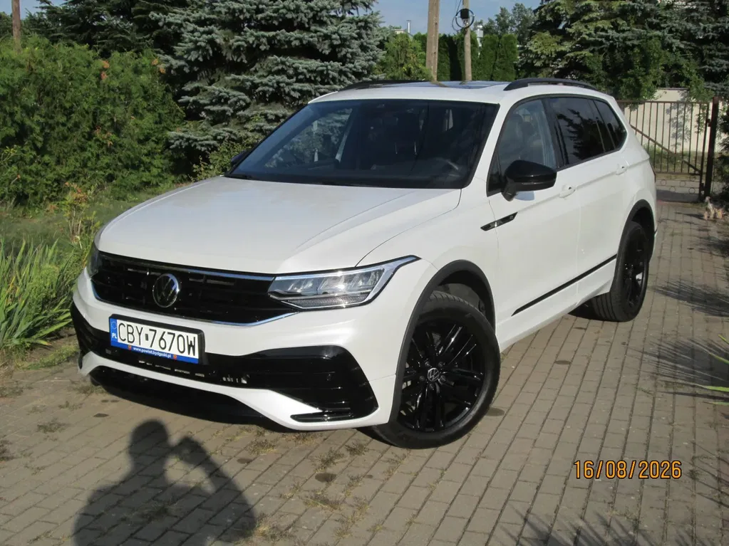 Zdjęcie: 2022 Volkswagen Tiguan Allspace