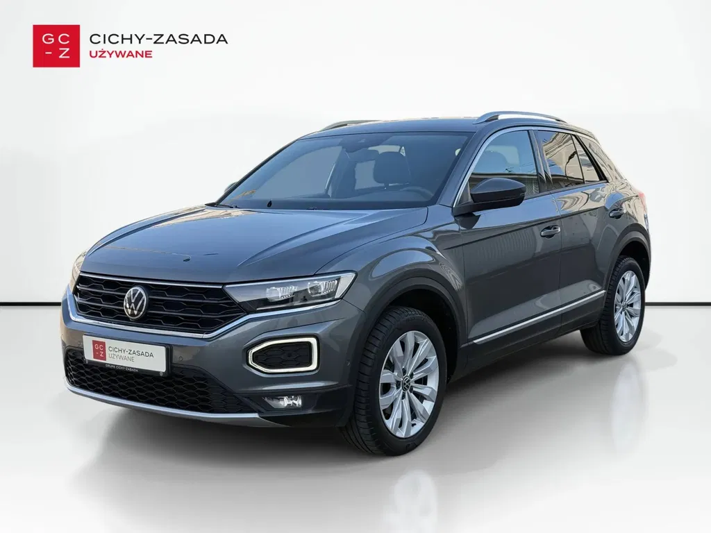 Zdjęcie: 2021 Volkswagen T-Roc