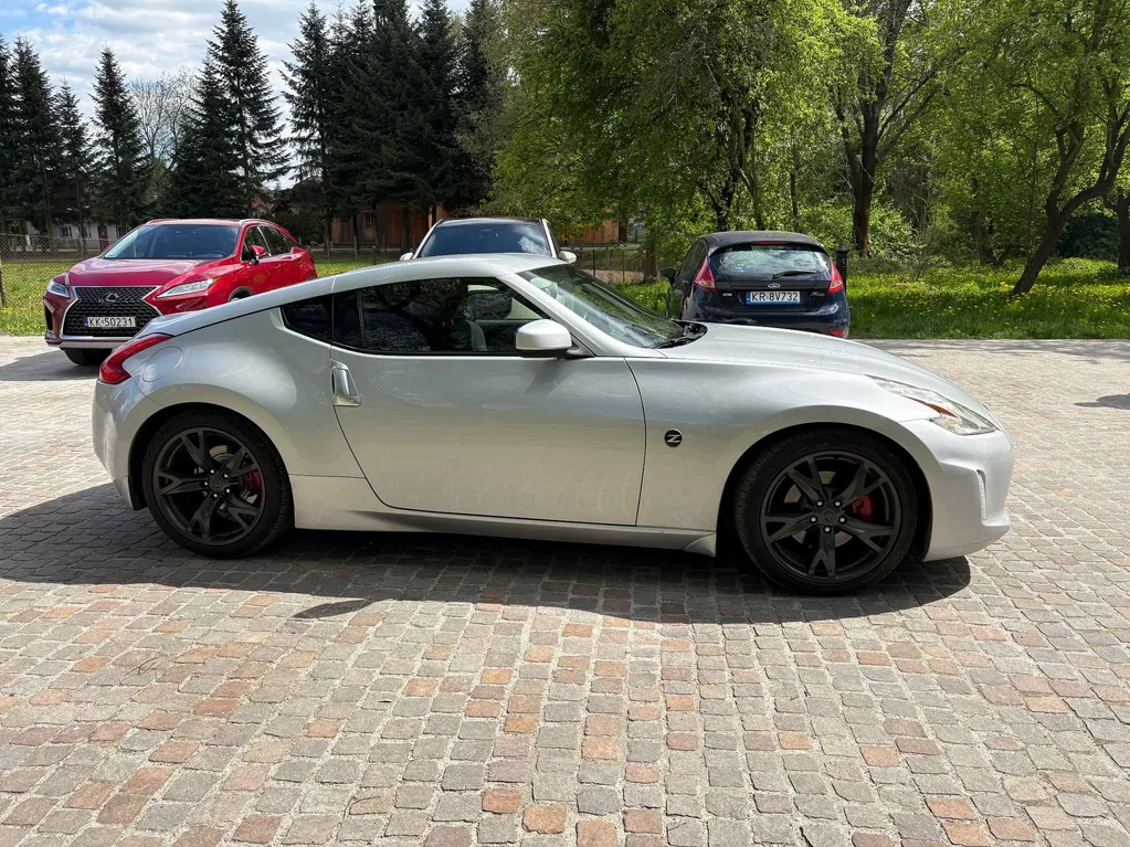 Zdjęcie: 2016 Nissan 370 Z