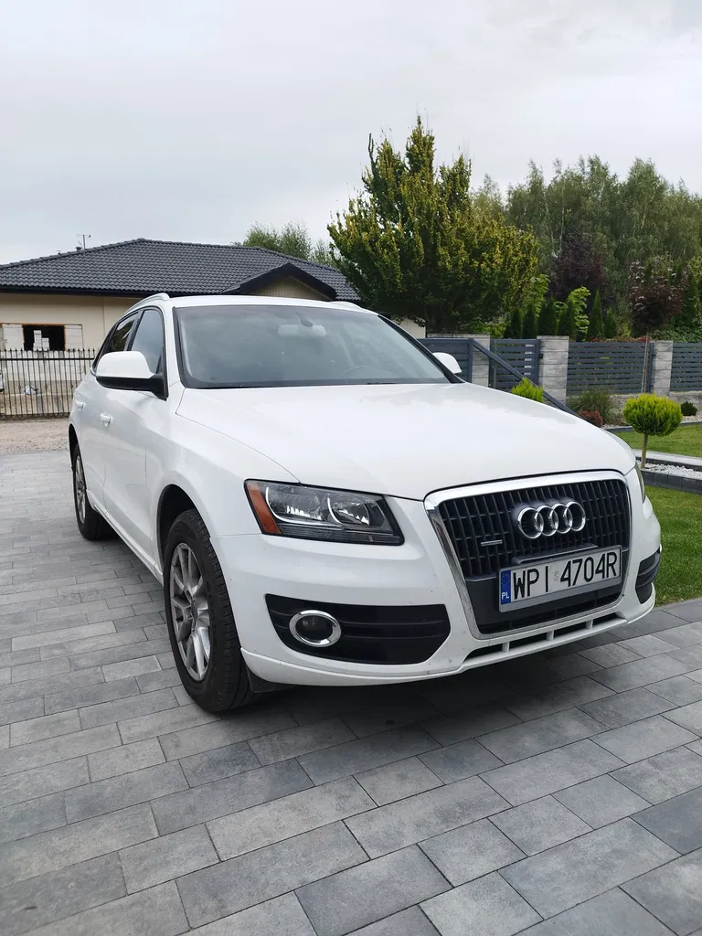 Zdjęcie: 2011 Audi Q5
