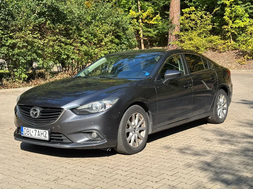 Zdjęcie: 2013 Mazda 6