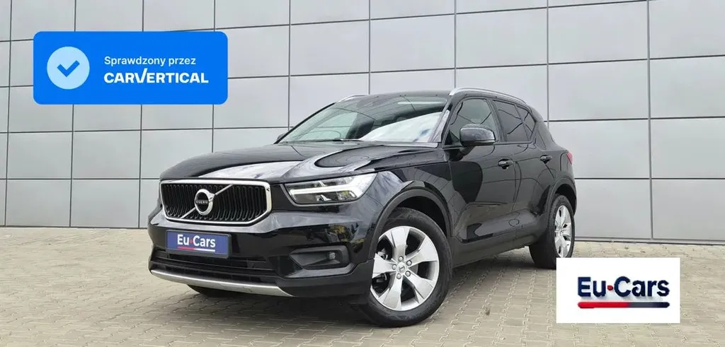 Zdjęcie: 2021 Volvo XC 40