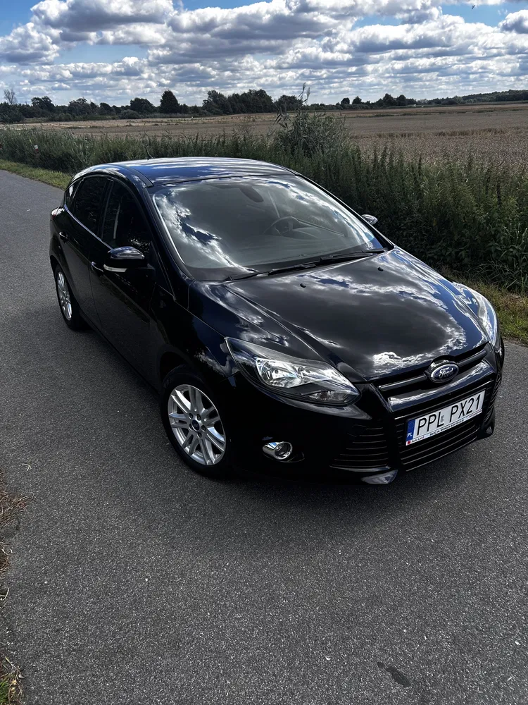 Zdjęcie: 2012 Ford Focus