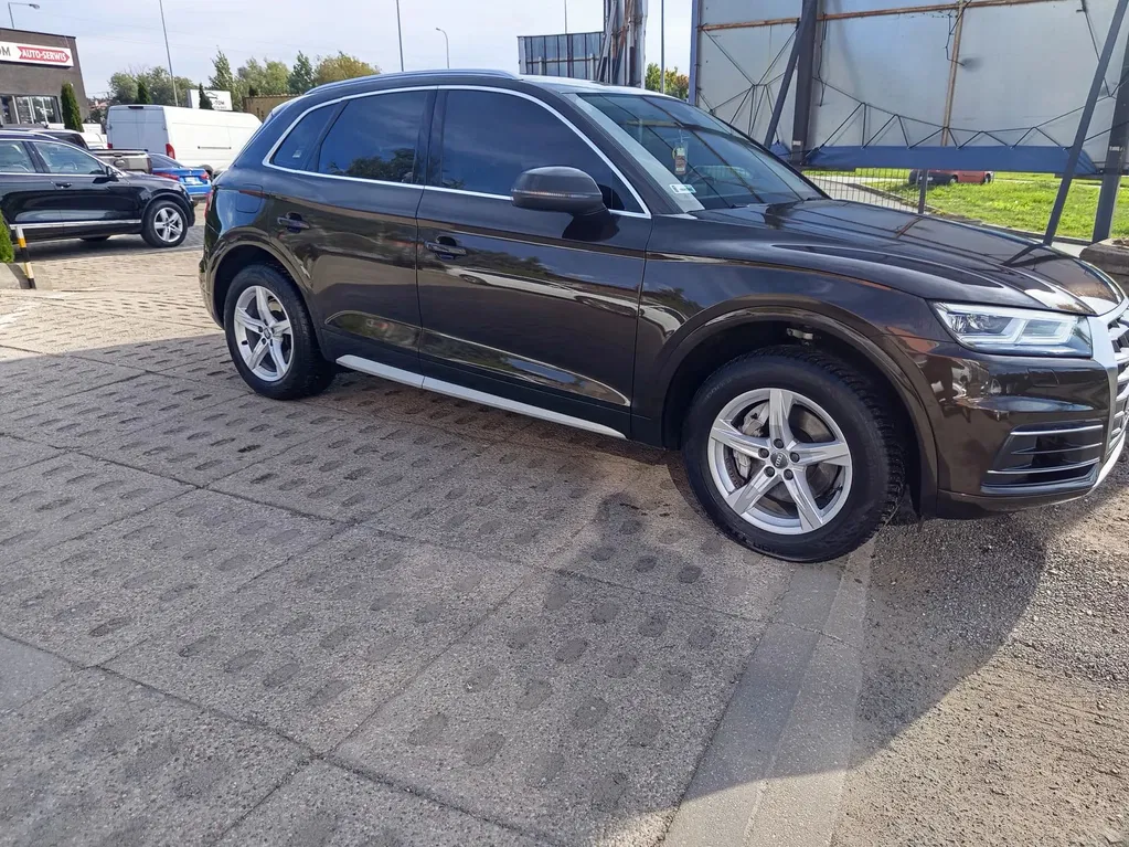 Zdjęcie: 2018 Audi Q5