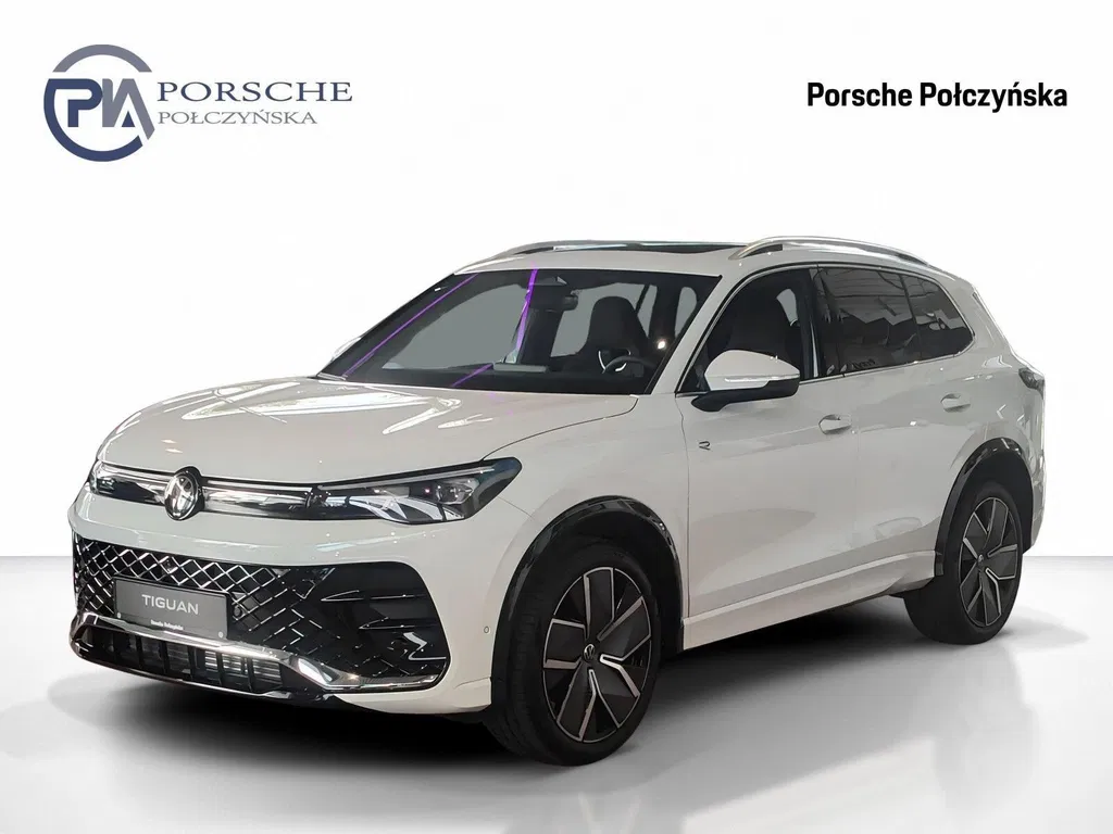 Zdjęcie: 2026 Volkswagen Tiguan